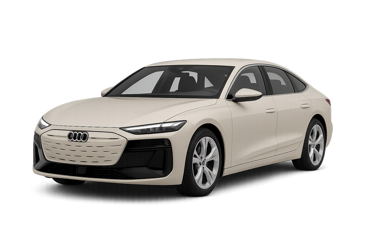 A6 e-tron