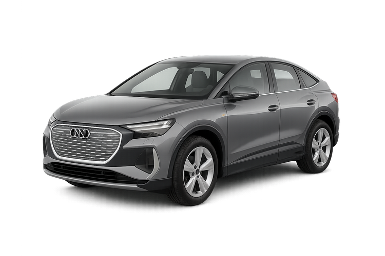 Q4 E Tron Sportback
