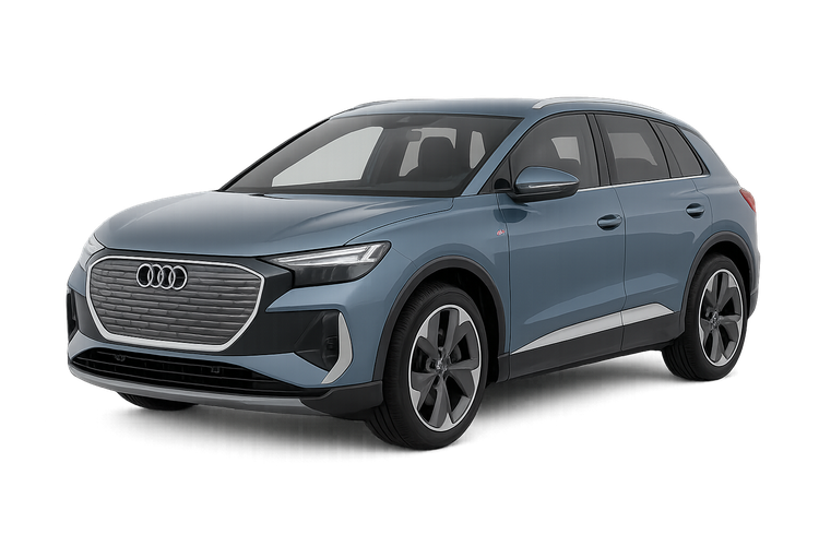 Q4 e-tron