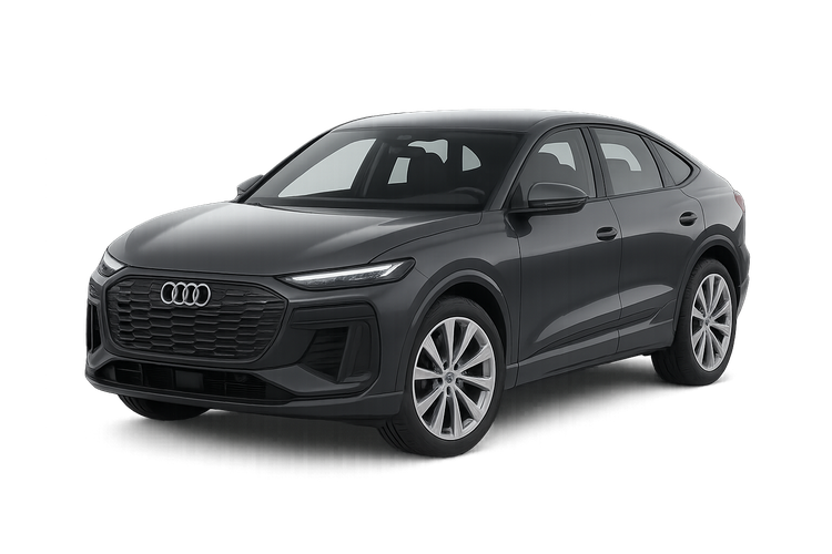 Q6 E Tron Sportback