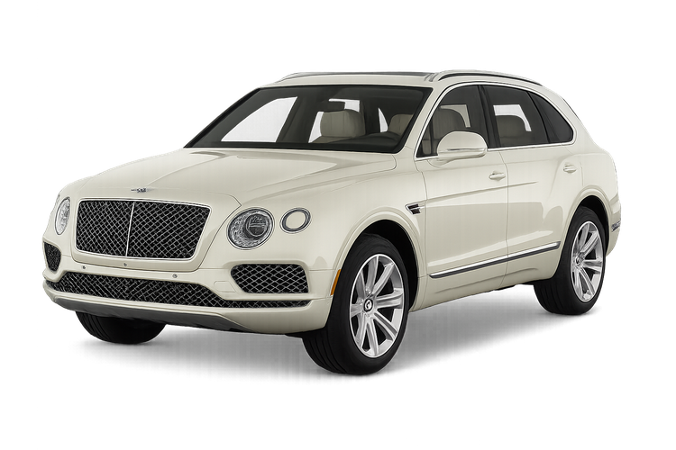 Bentayga