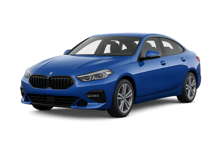 2 Series Gran Coupe