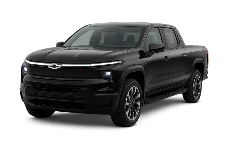 Silverado Ev