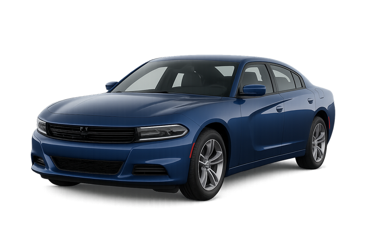 Charger Sixpack