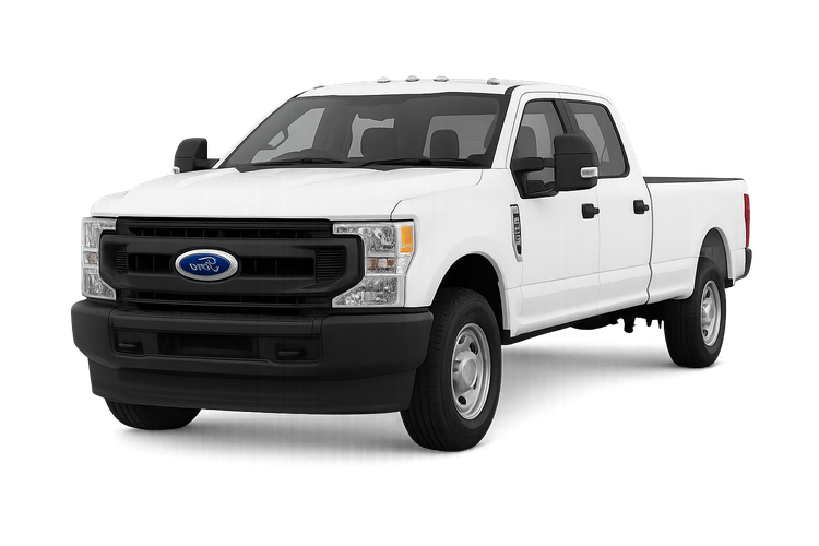 F 350 New Front