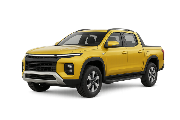 Musso Ev
