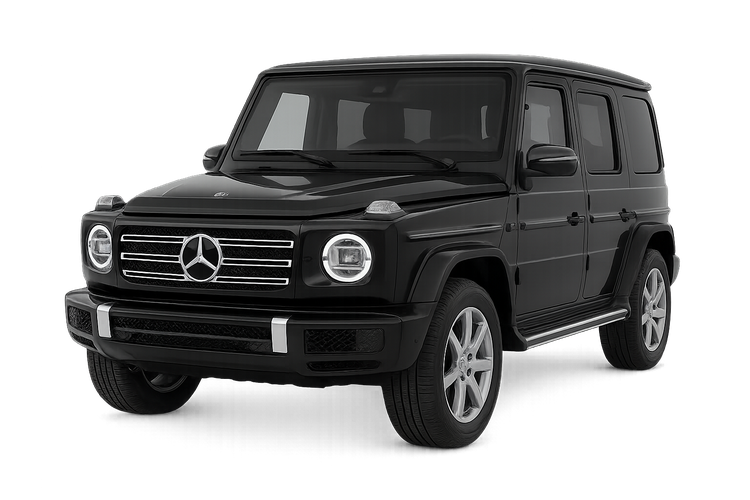 Mercedes G Class