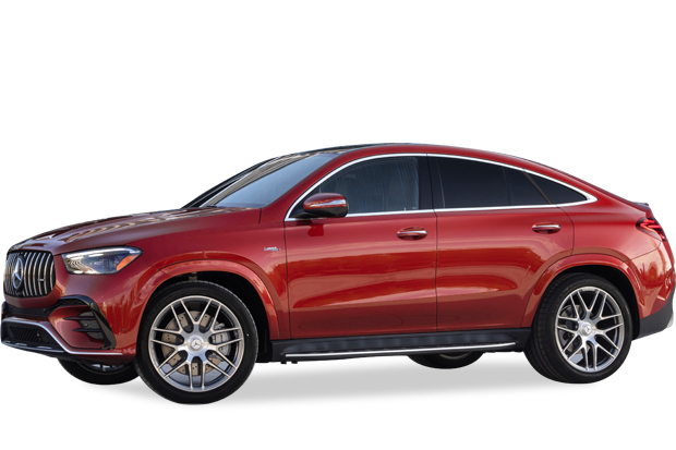 Mercedes Gle Coupe