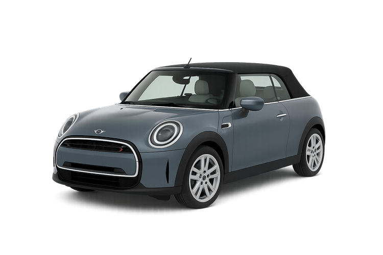 Cooper Cabriolet