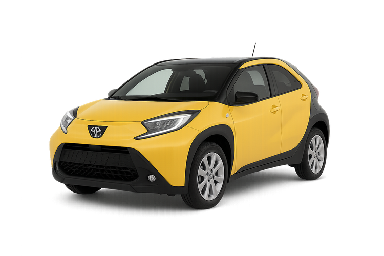 Aygo X