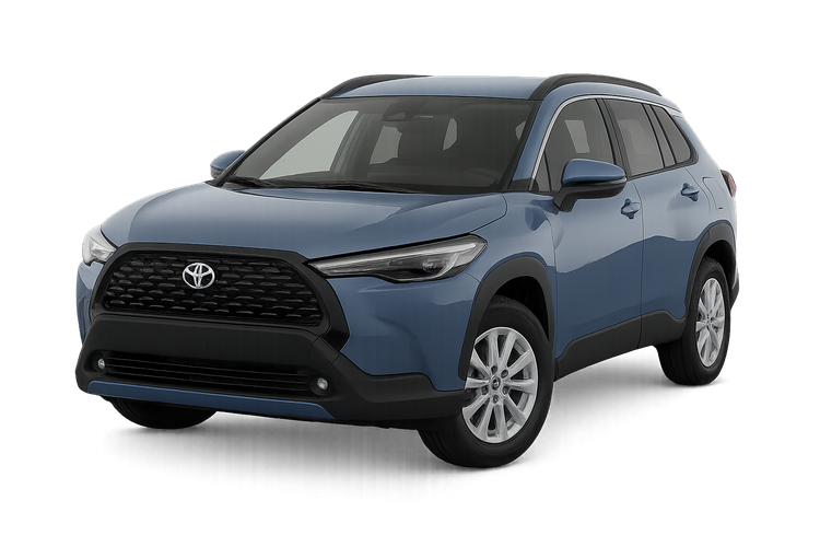 Corolla Cross