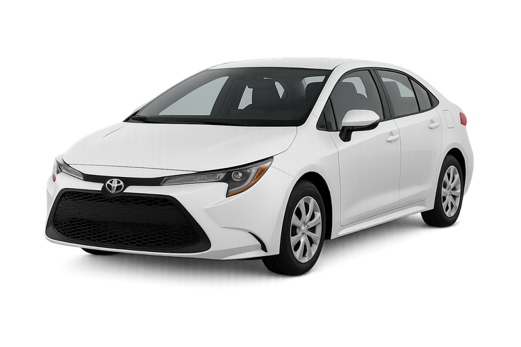 Corolla Sedan